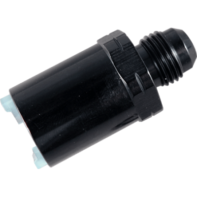 Fragola - -6AN to Female 3/8" Spring Lock EFI Adapter