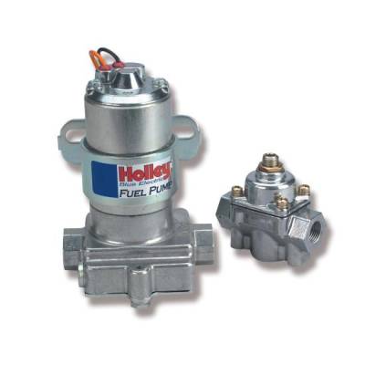 Holley - Holley Blue Performance Max Pressure Fuel Pump