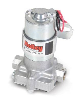 Holley - Holley Pro-Series "Black" Fuel Pump-140GPH