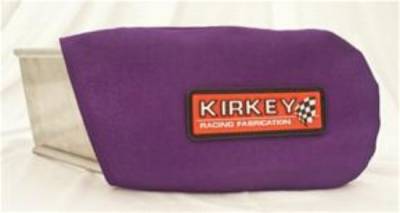 Kirkey Racing Seats - Purple Cloth Cover for Right Shoulder Support