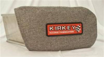 Kirkey Racing Seats - Gray Cloth Cover for Right Shoulder Support