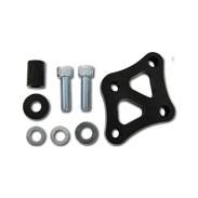 KSE Racing Products - KSE Tandem Power Steering Pump Mounting Bracket