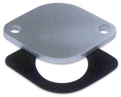 Moroso - Water Neck Block-Off Plate