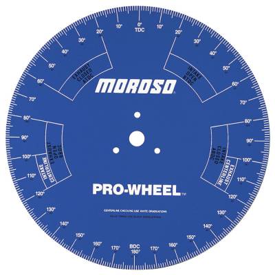 Moroso - Moroso 18" Pro Degree Wheel - #62191
