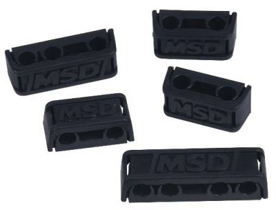 MSD - MSD 8843 Pro-Clamp Separators Plug Wire Separators