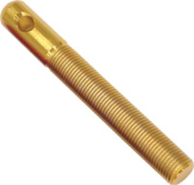 Precision Racing Components - PRC 998139 Aluminum Hood Pin - Gold