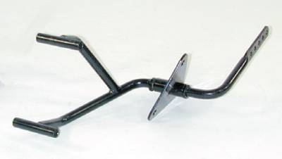 Precision Racing Components - PRC 55015 Angle Mount Steel Throttle Pedal