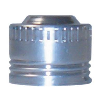 Precision Racing Components - PRC FBM3649-1 -6 AN Flare Cap