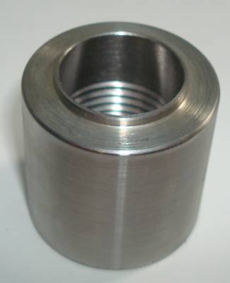 Precision Racing Components - PRC S5032 Steel Female 1/4" NPT Weld-In Bung