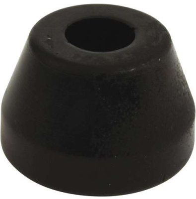 Quick Car - QuickCar 66-506 Replacement Pull Bar Biscuit Bushing Black Hard