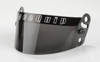Racequip - Racequip SA2015 Replacement Shield-Dark Smoke