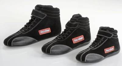 Racequip - Size 6.0 Youth Euro Carb-L SFI 3.3/5 Driving Shoe