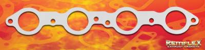 Remflex Exhaust Gaskets - Remflex 2008 LS Series Header Gasket-5.3L - 6.0L LS1 LS2 LS6 Car 4.8L - 6.0L GM Truck Vortec