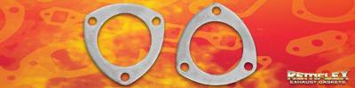 Remflex Exhaust Gaskets - Remflex Exhaust Gaskets 2-1/2" Universal collector flange gasket 3-1/32 bh spacing