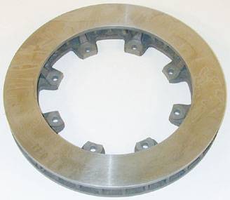 Wilwood - Wilwood 160-0483 Ultralite Vented HP11.75" Brake Rotor 8 Bolt Racing 1.25" Thick