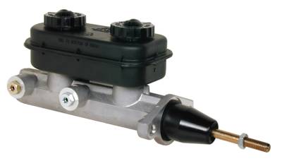 Wilwood - Wilwood 260-4894 Tandem Master Cylinder, 1-1/16 Inch Bore