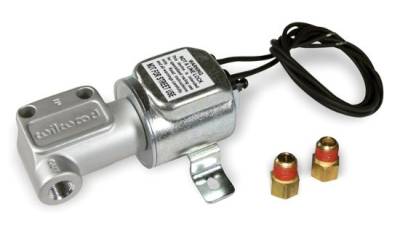 Wilwood - Wilwood 260-9921 Right Front Brake Shut Off Electric Solenoid Dirt Late Model