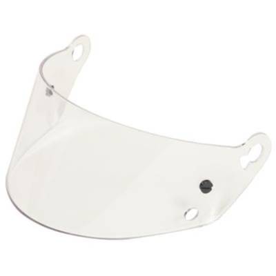 Zamp - Zamp Helmet Clear Shield-Fits All FSA-2 Zamp Helmets