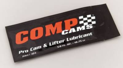 Comp Cams - 5 /8 Ounce Cam & Lifter Installation Lube
