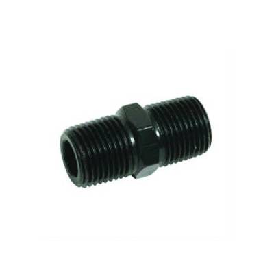 Fragola - 1/8 MPT PIPE NIPPLE BLACK