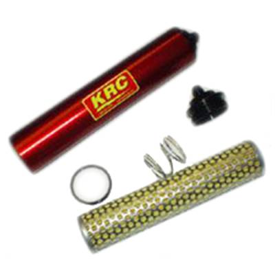 Kluhsman Racing Components - #6 LONGINLINE FUEL FILTER