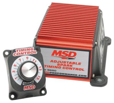 MSD - MSD 8680 Adjustable Timing Control