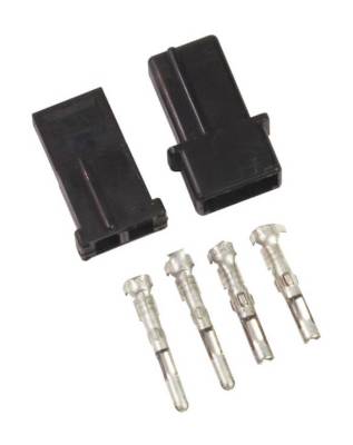 MSD - MSD 8824 Replacement Connector Kit same as MSD Magnetic Pick-Up Harnesses