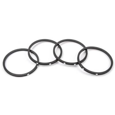 Wilwood - Wilwood 130-2655 Brake Caliper Rebuild O-Ring Seal Kit - 1.75" Kit (4Pk)