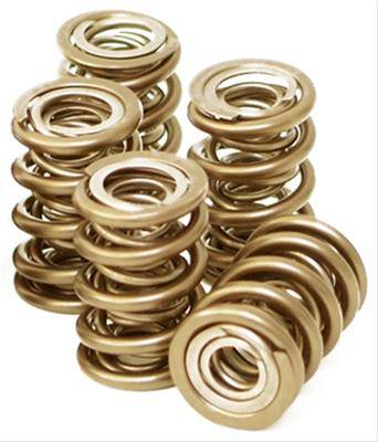 Scorpion Racing Products - Scorpion 1521 Pro Dual Nitride Valve Springs for LS Engines 1.300" OD/.655" ID 408 lb/in.