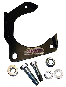 BSB Manufacturing - BSB Manufacturing 7072 Pinto Spindle Brake Caliper Bracket Left