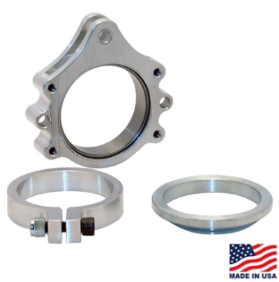 BSB Manufacturing - BSB Manufacturing 4159 Aluminum Bearing Chain Holder