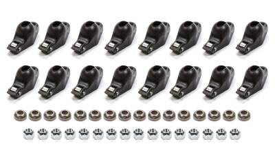 Elgin Industries - Elgin RK840RS Roller Tip Rocker Arms SBC 1.5 Ratio 3/8" Stud w/ Balls & Nuts