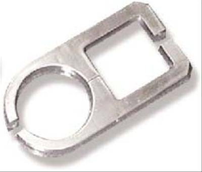 Kluhsman Racing Components - KRC 4120 2" Square x 2" Round Fuel Filter Bracket