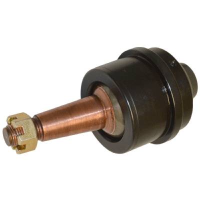 Howe - Howe 22414S Hybrid Ball Joint  Victory RaceCars  RF Lower Pinto Spindle Steel Cap