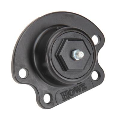 Howe - Howe 22467S Housing w/o Stud Steel Cap for 22414 Ball Joint