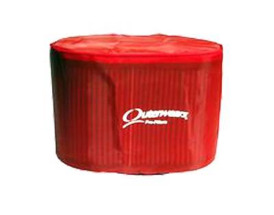 Outerwears Co Inc - Outerwears Co Inc 10-1031-03 Kinsler/K&N KD-5000 Series Pre-Filter - Red