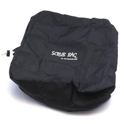 Outerwears Co Inc - Outerwears Co Inc 30-1016-01 K&N Air Box Scrub Bag - Black