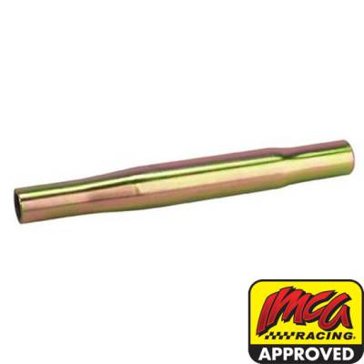 KMJ Performance Parts - 910-34363-5.5 Swedge Tube for Adjustable A-Arm - 5/8" RH X 1/2" LH 5.5" Long