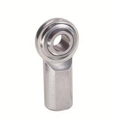 QA1 - QA1 CFL5 C Series 5/16"-24 Female LH Thread Carbon Steel Rod End