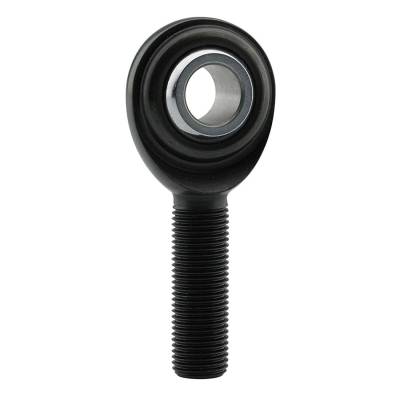 Precision Racing Components - PRC CMXL10-12T FK Black Series Steel Rod End 5/8" X 3/4" Bore w/ Liner - LH Thread