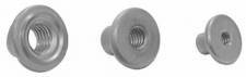 Coleman Racing Products - Coleman Weld Nut - 1/2"-13 ---- SOLD EACH
