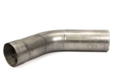 Schoenfeld - Schoenfeld 3542 Exhaust Pipe 3.5" Diameter 42 Deg Elbow 10" Long