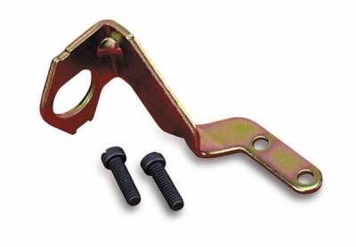 Holley - Holley 20-47 Carburetor Throttle Solenoid Bracket for 4165/4175