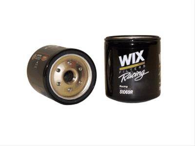 KMJ Performance Parts - WIX Racing Oil Filters Chevy Short