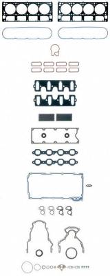 Fel-Pro Gaskets - Fel-Pro 2817 Performance Full Engine Gasket Set GM Gen III LS Engine