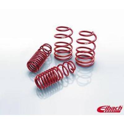 Eibach Springs - Eibach 4.14735 Sportline Extreme Lowering Springs 2015-18 Ford Mustang EcoBoost