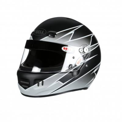 Bell Racing - Bell 1424034 Sport Helmet Edge Graphic X-Large SA2015