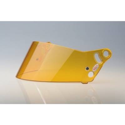 Bell Racing - Bell 2010164 281 SRV Replacement Shield Amber SA2005