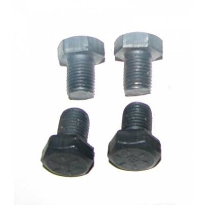 ACC Performance - ACC 10018 Torque Converter Bolts 5/16 in - 24 x 7/16 in 4pc Chrysler Exc. Hemi