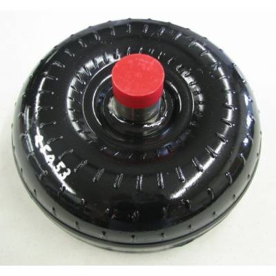 ACC Performance - ACC 25143 10" 2800-3200 Stall Ford C-4 Torque Converter Pan Filled 1.375 CP